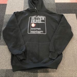 Vintage Sutter Home Hoodie